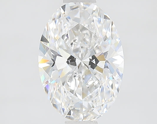 Oval Diamond