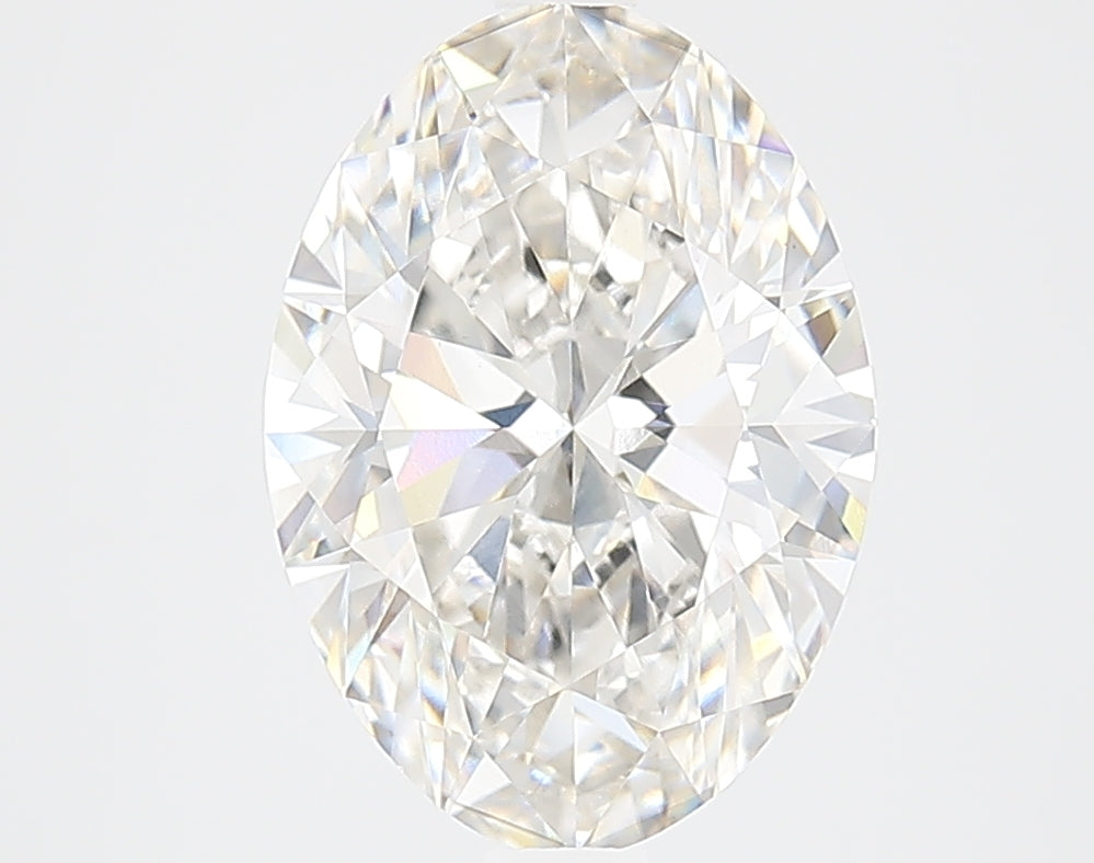 Oval Diamond