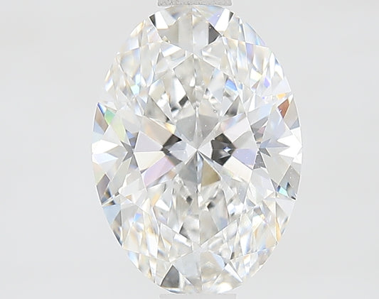 Oval Diamond