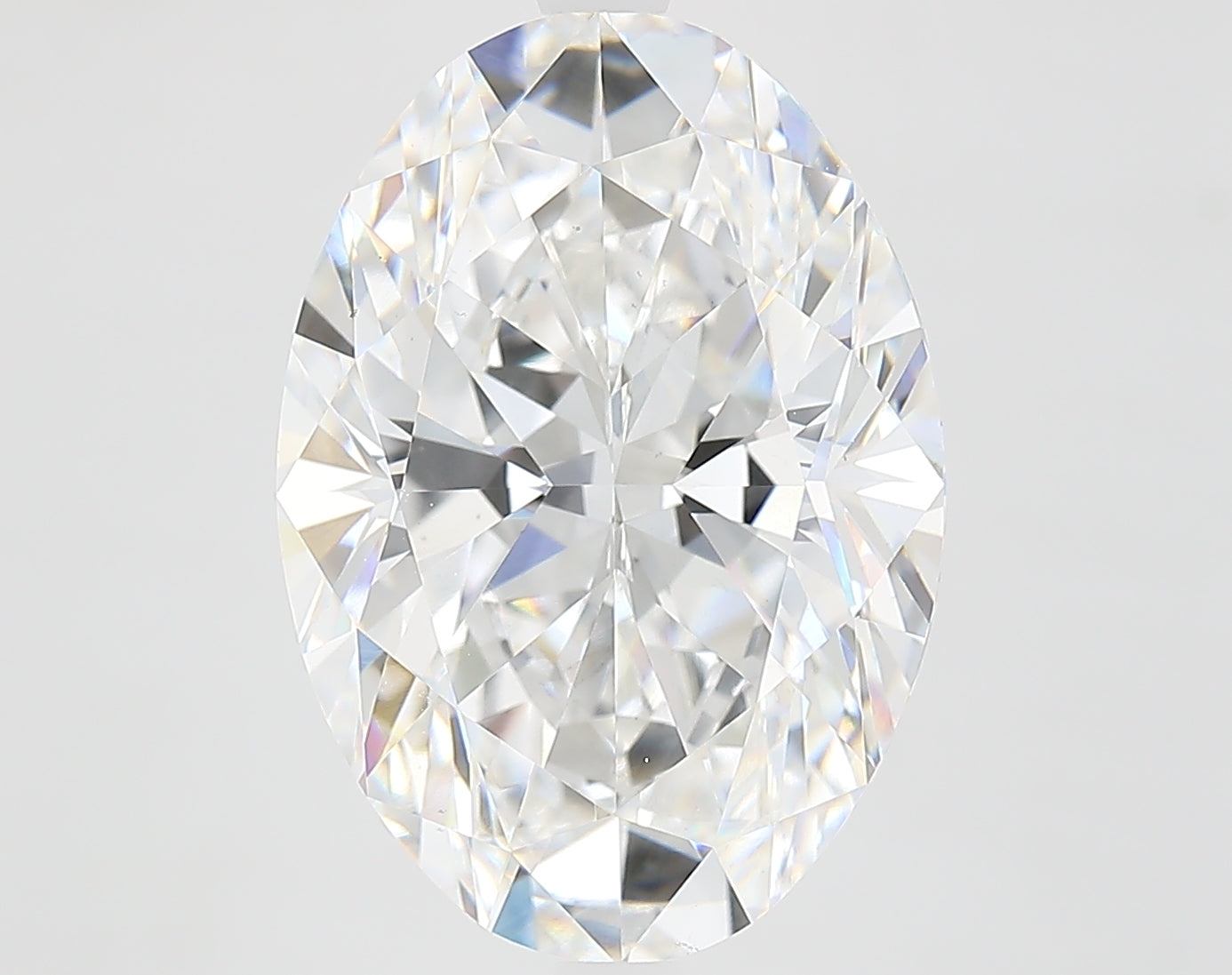 Oval Diamond