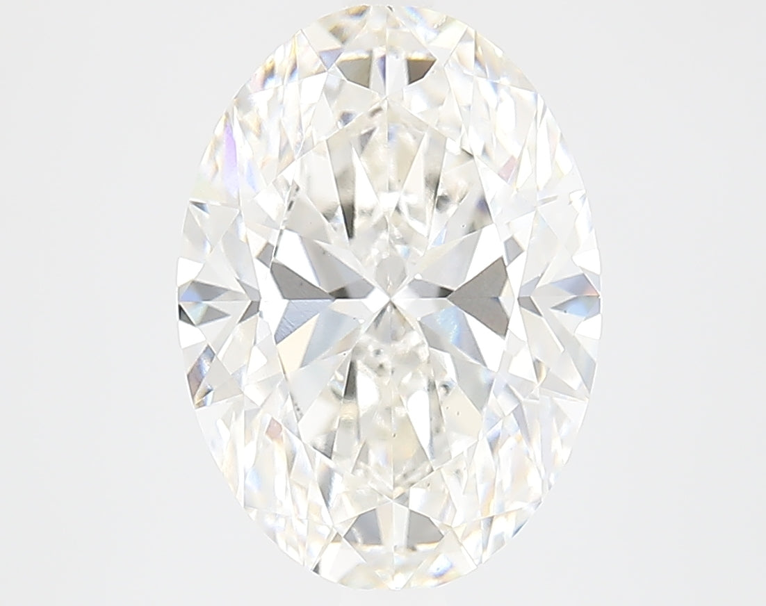 Oval Diamond