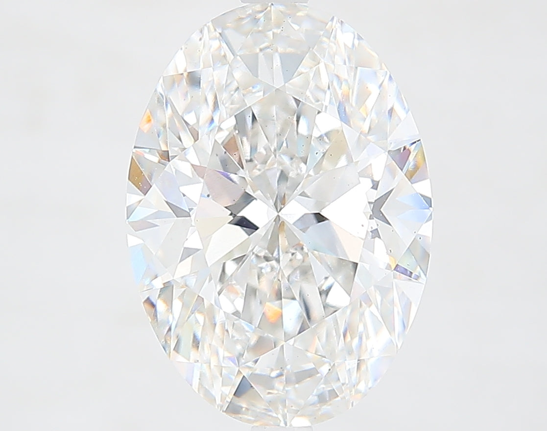 Oval Diamond