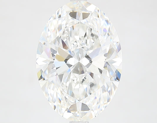 Oval Diamond