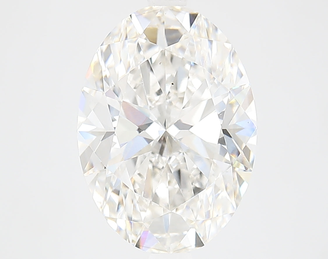 Oval Diamond