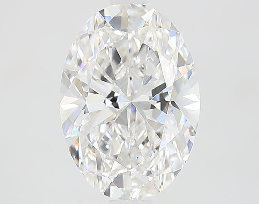 Oval Diamond