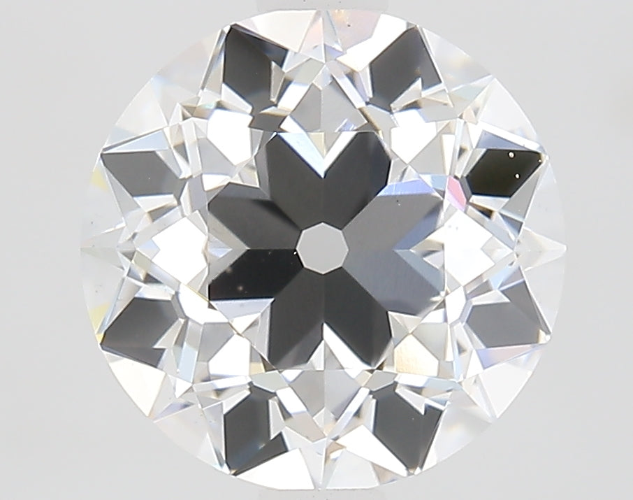 Euro Cut Diamond