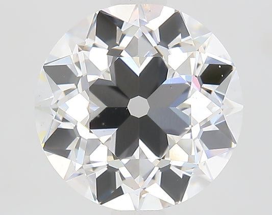Euro Cut Diamond