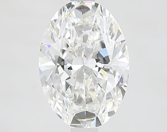 Oval Diamond