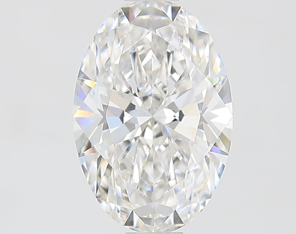 Oval Diamond