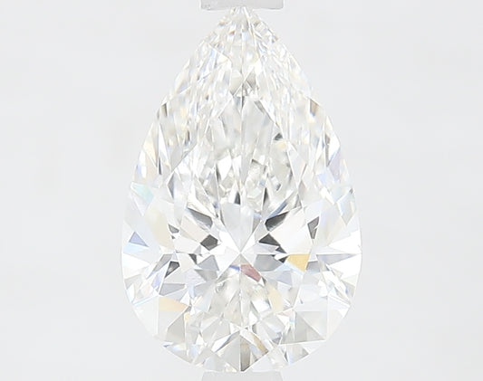 Pear Diamond