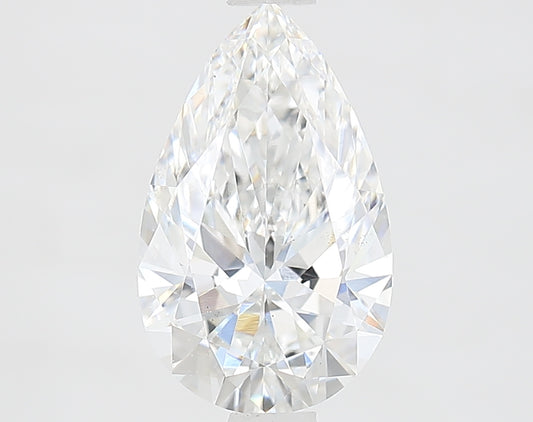 Pear Diamond