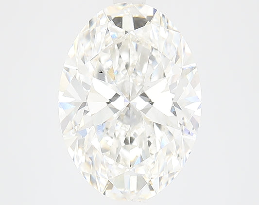 Oval Diamond