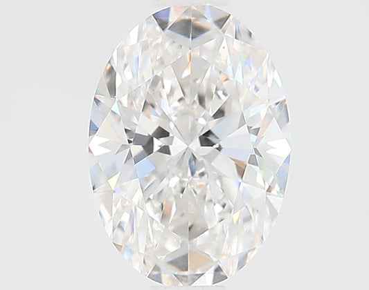 Oval Diamond