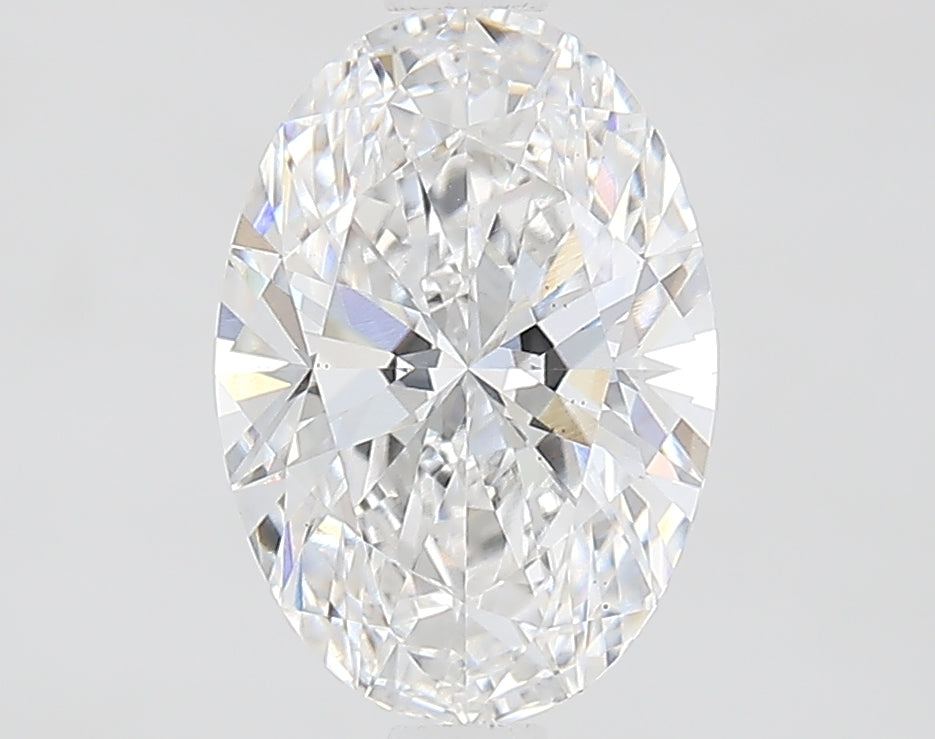 Oval Diamond
