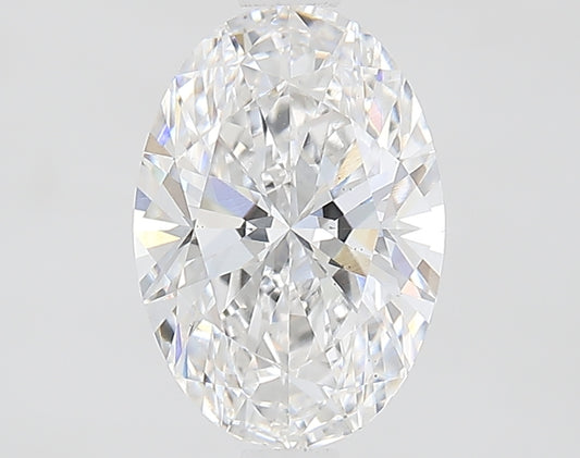 Oval Diamond