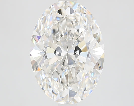 Oval Diamond