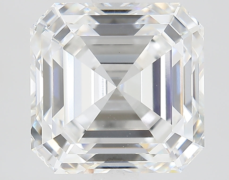 Square Emerald Diamond