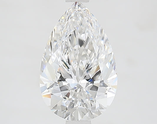 Pear Diamond