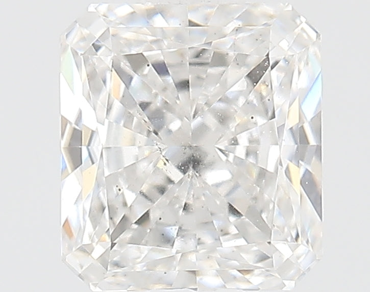 Square Radiant Diamond