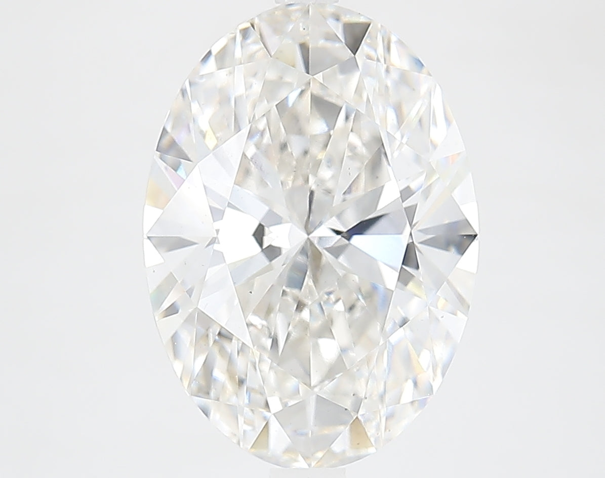 Oval Diamond