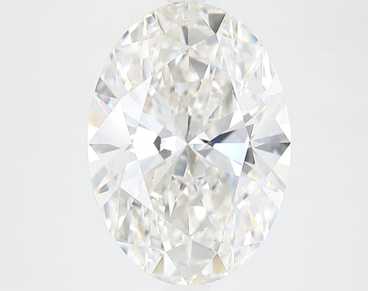 Oval Diamond