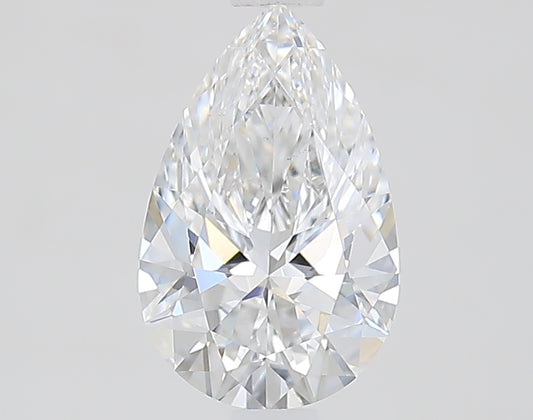 Pear Diamond