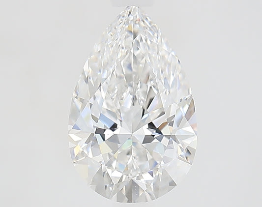 Pear Diamond