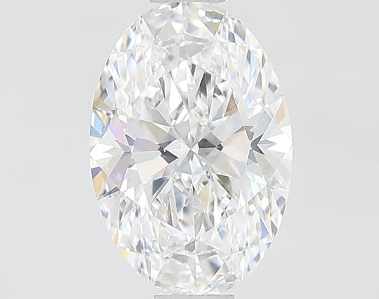Oval Diamond