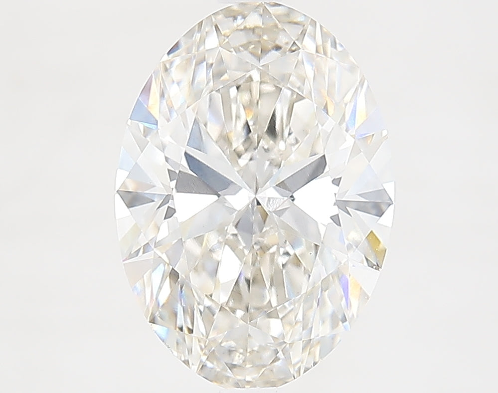 Oval Diamond