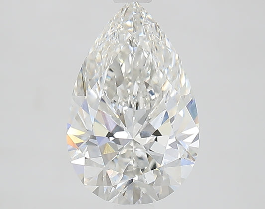 Pear Diamond