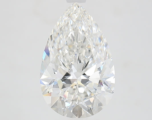 Pear Diamond