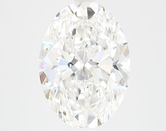 Oval Diamond