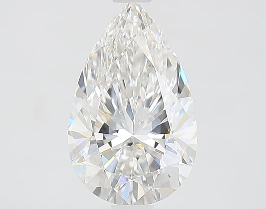 Pear Diamond