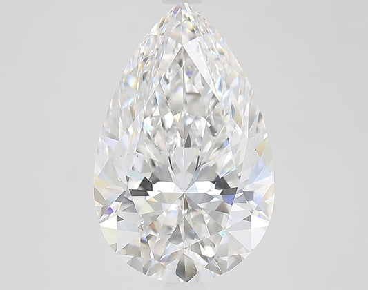 Pear Diamond
