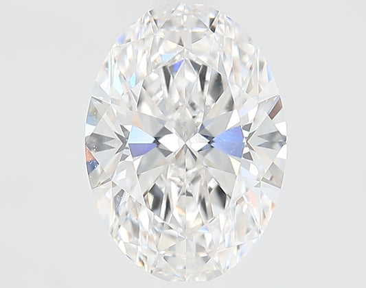 Oval Diamond