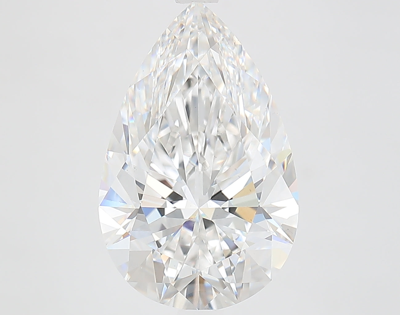 Pear Diamond
