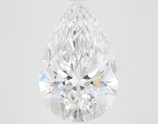 Pear Diamond