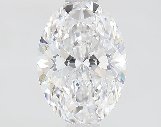 Oval Diamond