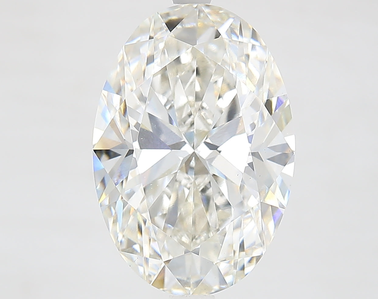 Oval Diamond