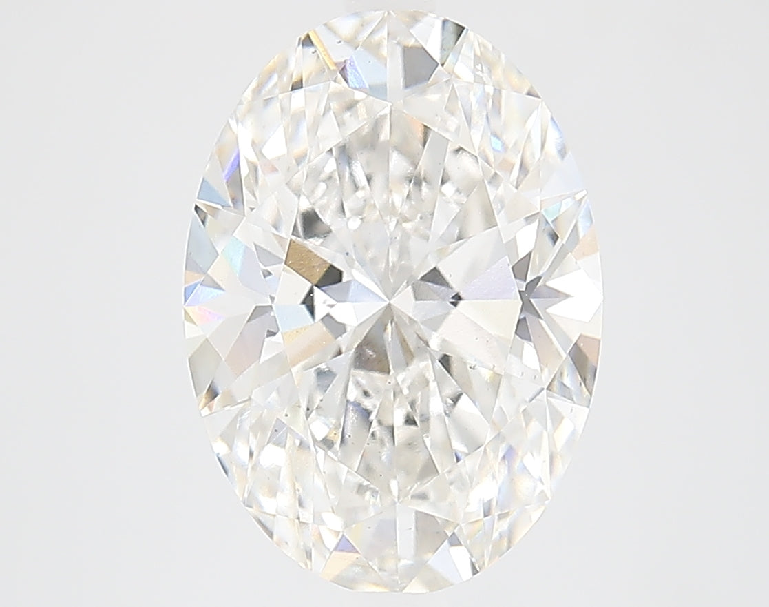 Oval Diamond