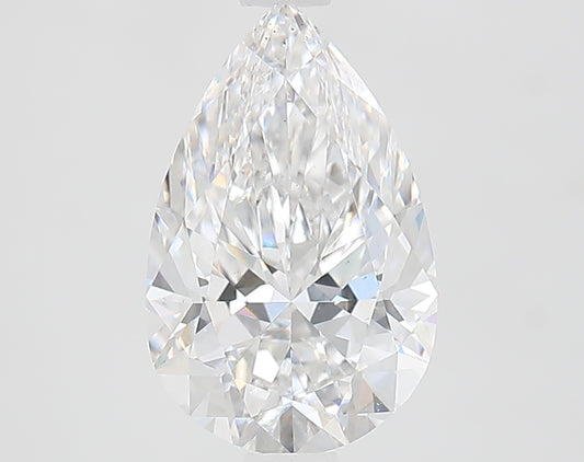 Pear Diamond
