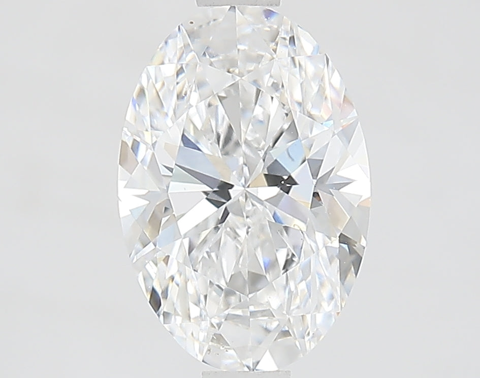 Oval Diamond