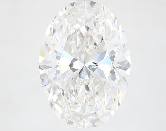 Oval Diamond