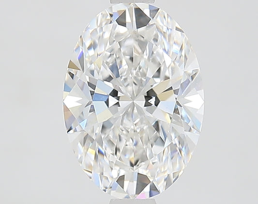 Oval Diamond