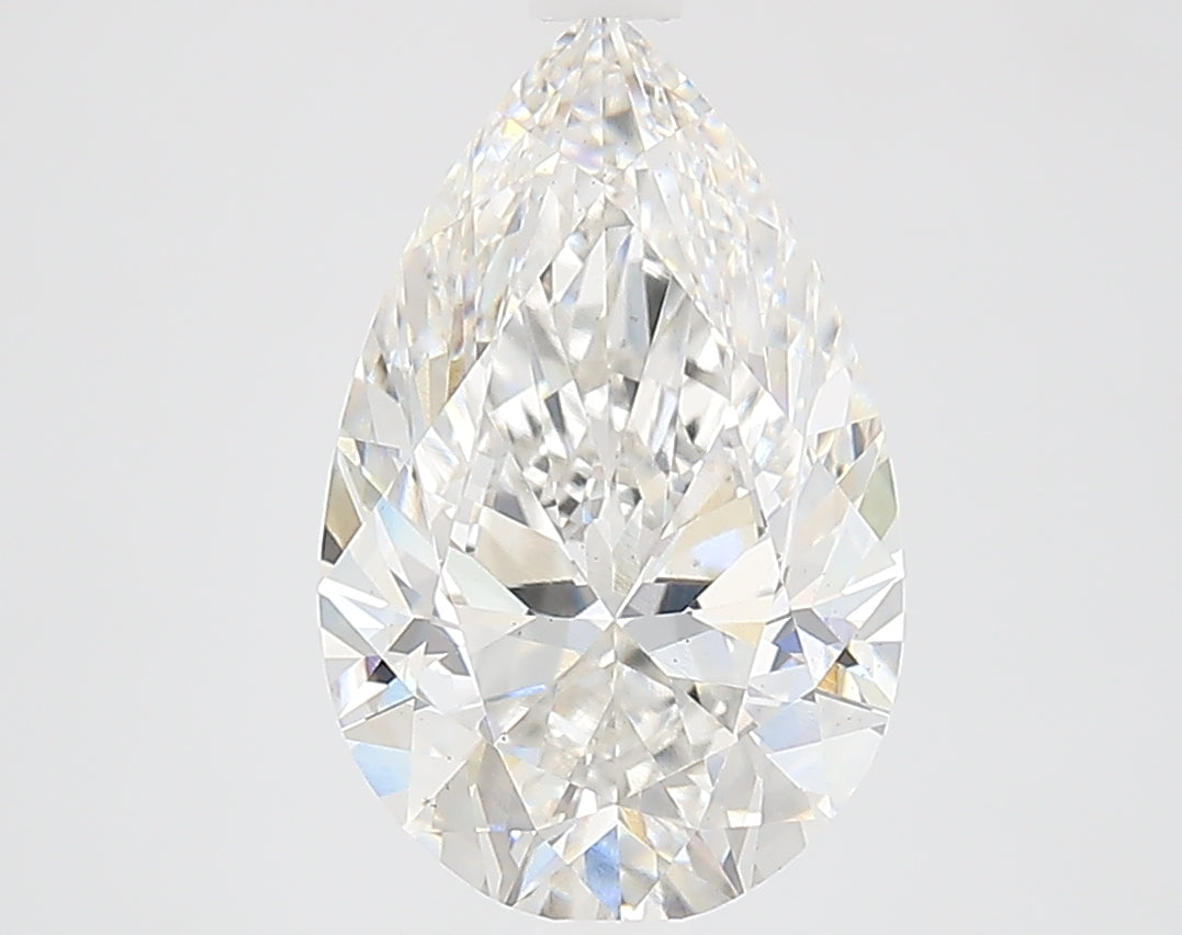 Pear Diamond