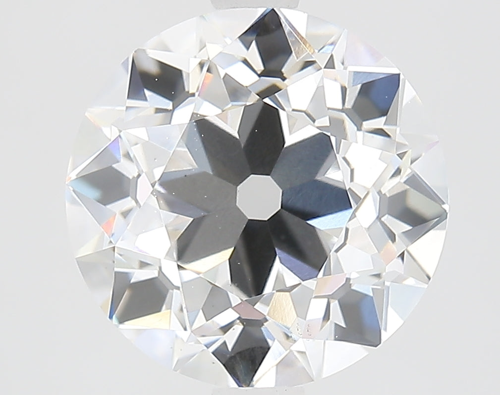 Euro Cut Diamond