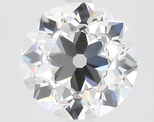 Euro Cut Diamond