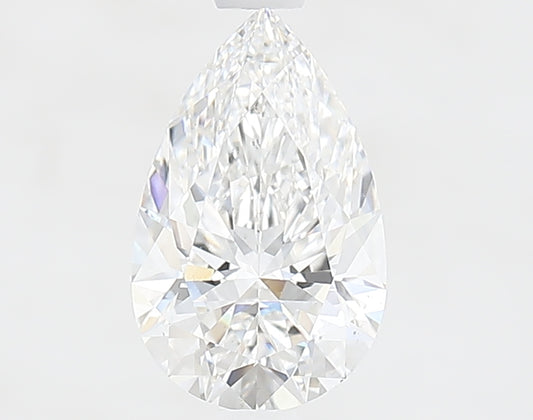 Pear Diamond