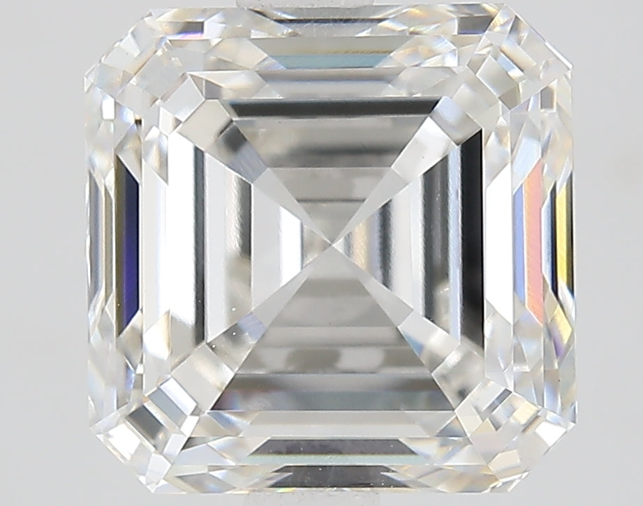 Square Emerald Diamond