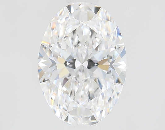 Oval Diamond